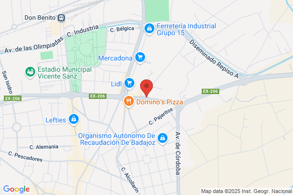 Ortocentro Cruz