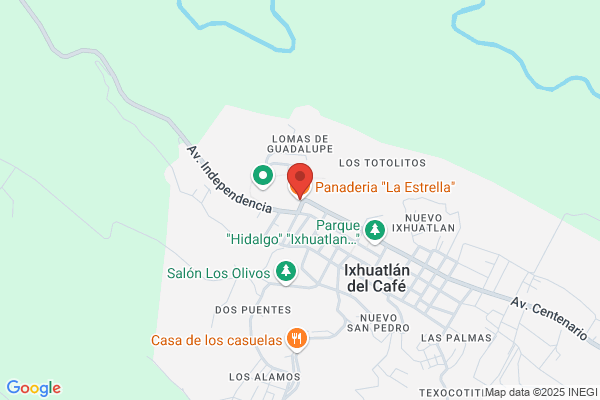 Panaderia La Estrella