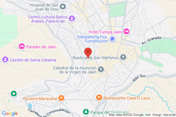 Panaderia La Merced