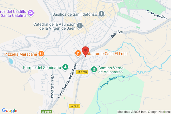 Panaderia San Rafael E Hijos S. L.