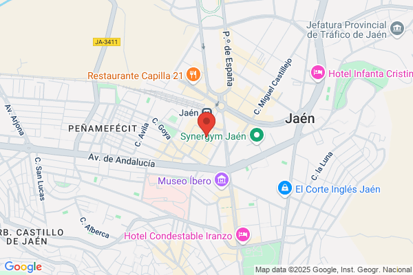 Peluqueria & Centro de Estetica Carmen Torres Jaen