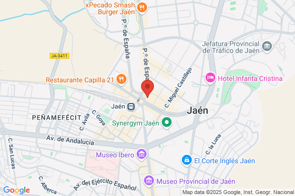 Blam Peluquería - Peluqueria en Jaen