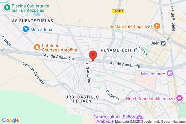 Justo Centros de Peluquería