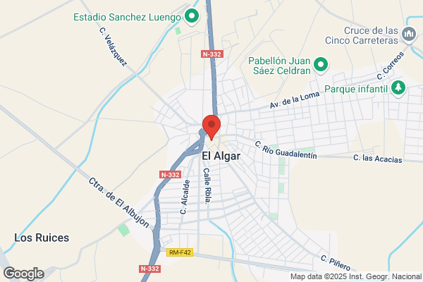 Algar Aguilera m.