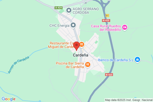 Gonzalez Cardena c.