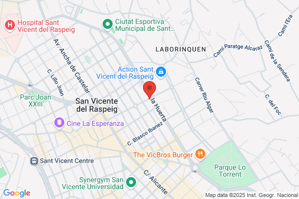 Peluqueria De Señoras Vicente