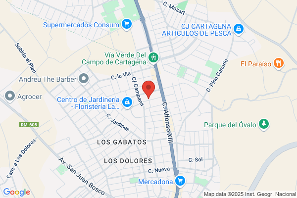 Peluqueria Y Salon De Belleza Mati