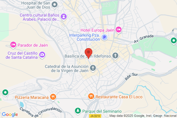 Pescaderia De Jaen Aurelio Villar