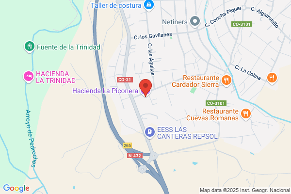 Restaurante La Imora - Bodas - Banquetes - reuniones de empresa
