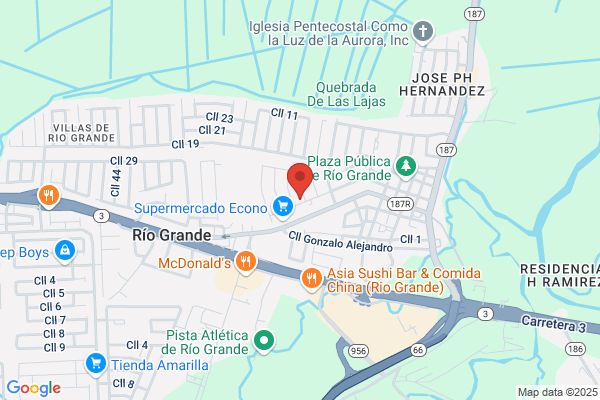 Cruz Lopez m. Del C.