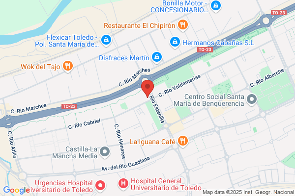 Empresa De Gestion Medio Ambiental S.A.