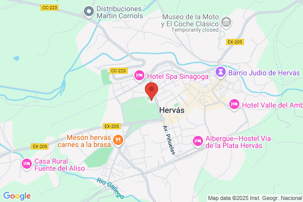 Hervas Vico l.