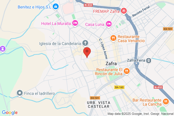 Osuna Perea Zafra Martinez C B