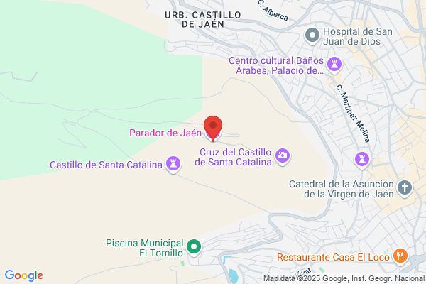 Paradores De Turismo De España S.A.
