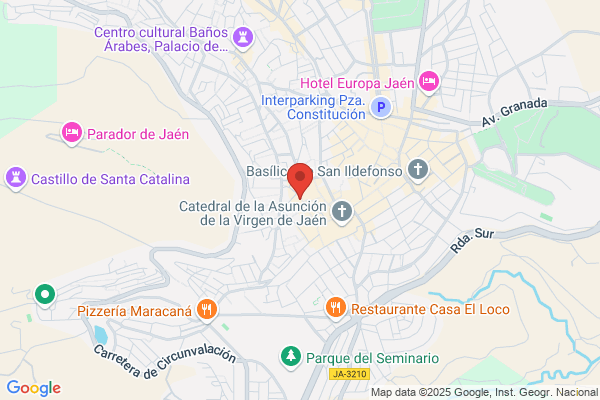 Peña Flamenca De Jaen