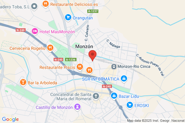 Monzon Lopez a.