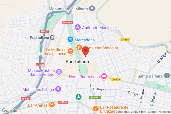 Puertollano Chica a.
