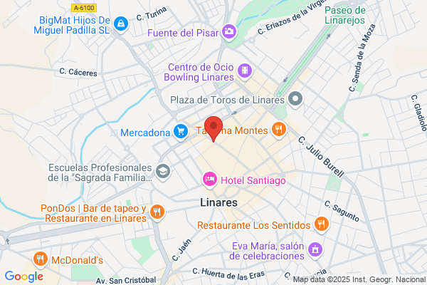 Tejidos Hogar Rafael Linares