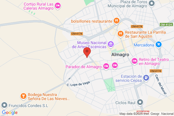 Peña Almagro s.