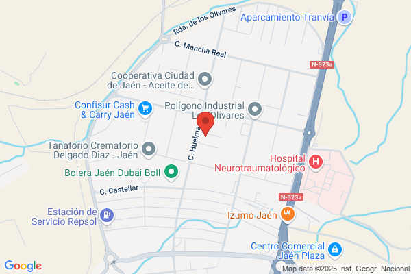 Lubricantes Jaén