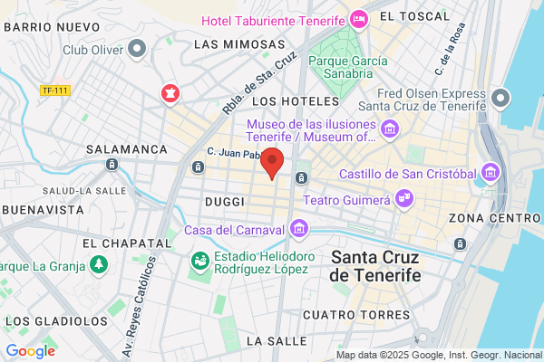 Centro Capilar Mompy
