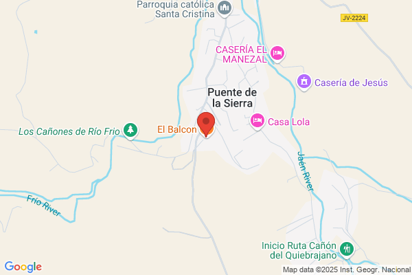 Restaurante El Balcón