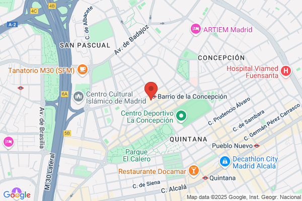 Cafeteria Restaurante Laso S.L.