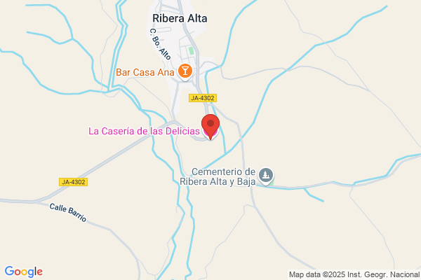 La Caseria De Cristobal