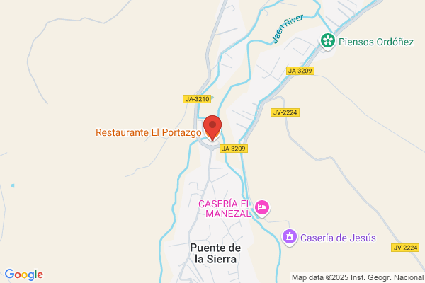 Restaurante El Portazgo