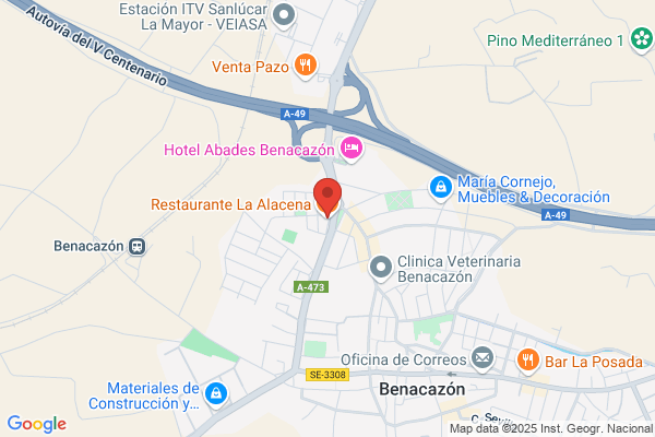 Restaurante La Alacena