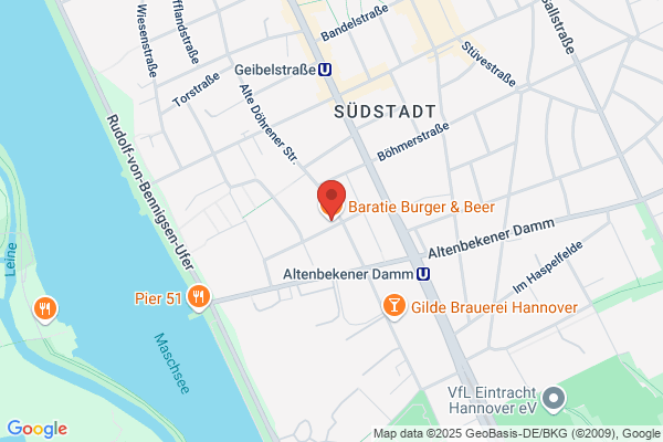 Burguer Bar Becker