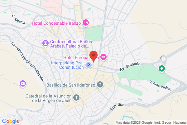 CAFETERIA CHURRERIA COLON