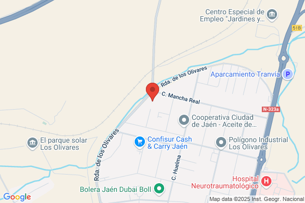Instalaciones De Riego I. Lopez Serrano S. L.