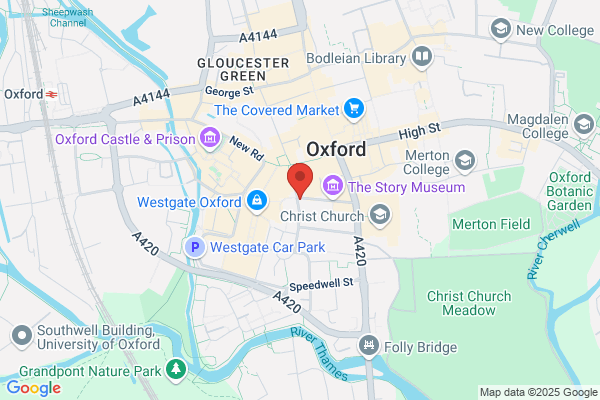 Boutique Oxford