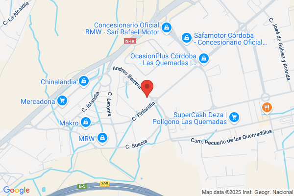 Cordoba Guillen m. S.