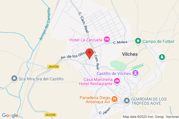 Vilches Pescador m. I.