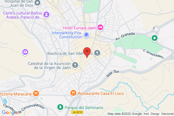 Tejidos El Carmen