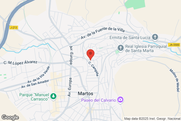 Martos Martinez m.
