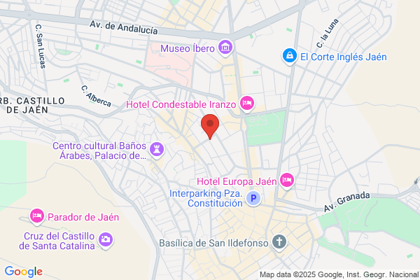 Federacion De Servicios Financieros Y Administrativos De jaen