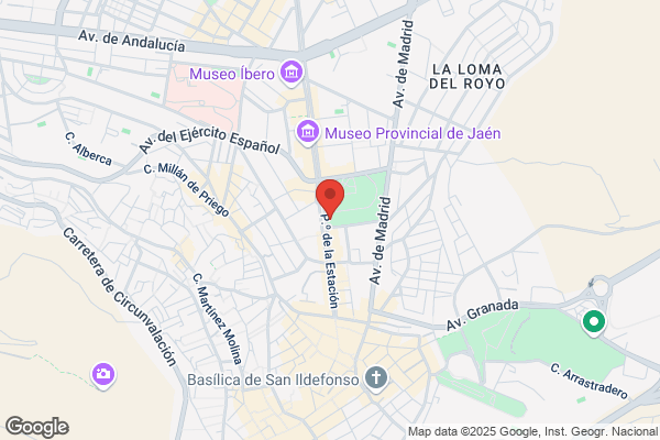 Federacion Provincial Del Metal De Jaen