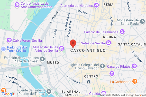 Sindicato Provincial De Administracion Publica C.G.T.