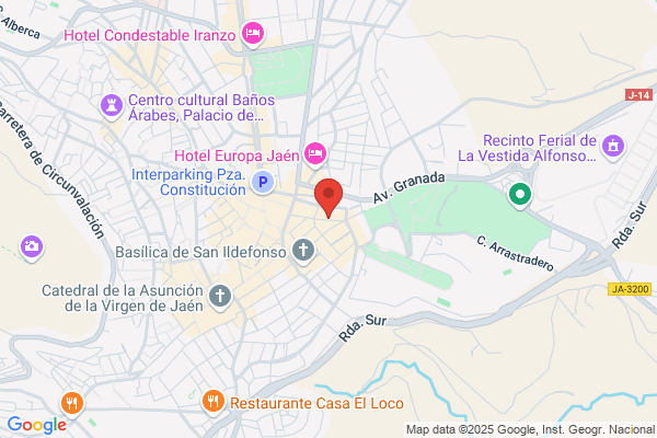 Asociacion Provincial De Centros De Formacion Santo reino