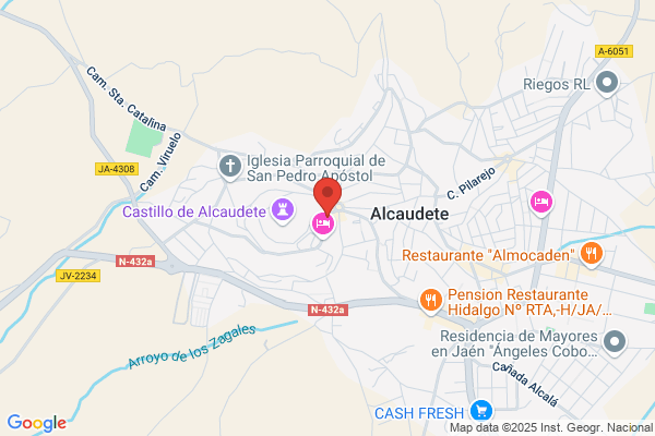 Diputación De Jaén (Centro De Servicios Sociales comunitarios / cssc centro De S
