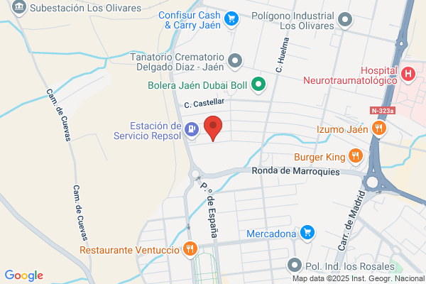 Distribuciones Electronicas Xauen S.L.