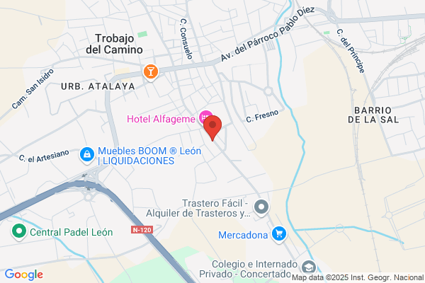Transportes  y Contenedores Hermanos García