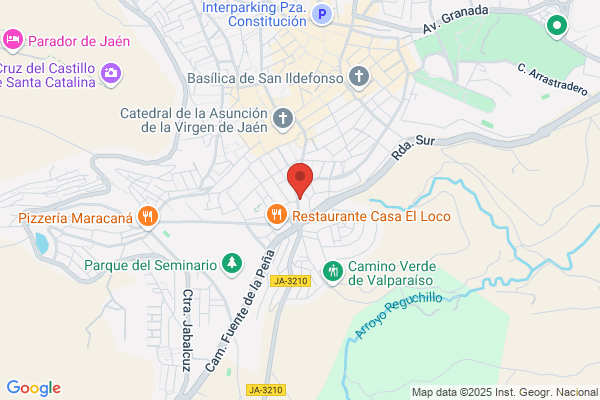 Autoservicio Cañada