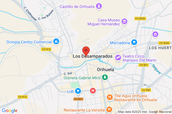 Quesada Cañada m. R.