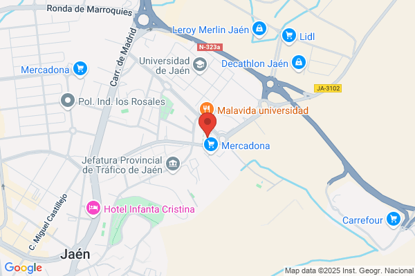 Supermercados Dia
