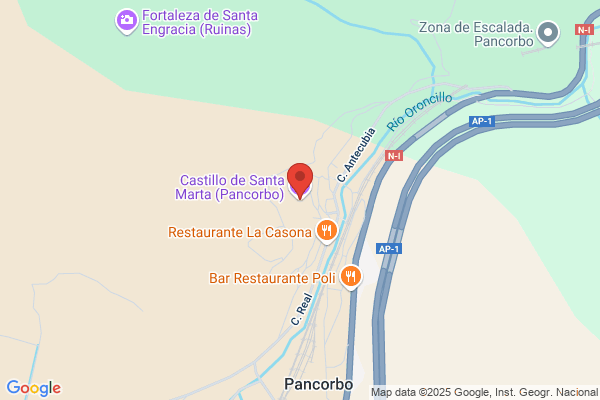 Pancorbo Castillo f.