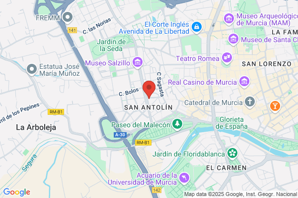 Antigua Cofradia Del Stmo. Cristo Del Perdon y nt